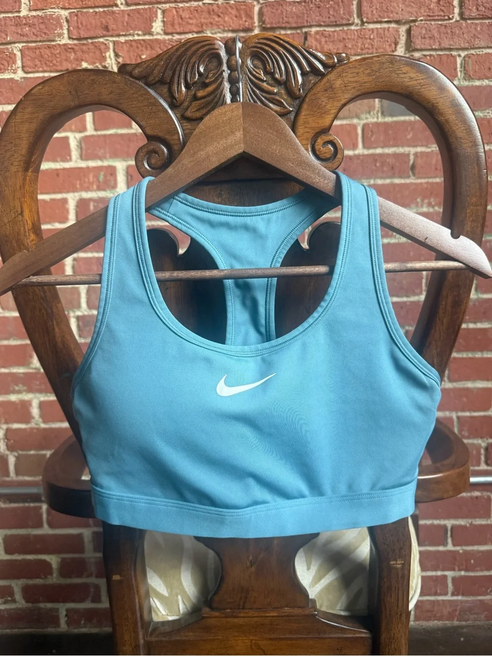 Nike Dri-FIT Workout Bundle | 2 Sports Bras + Running Shorts | Women’s Medium